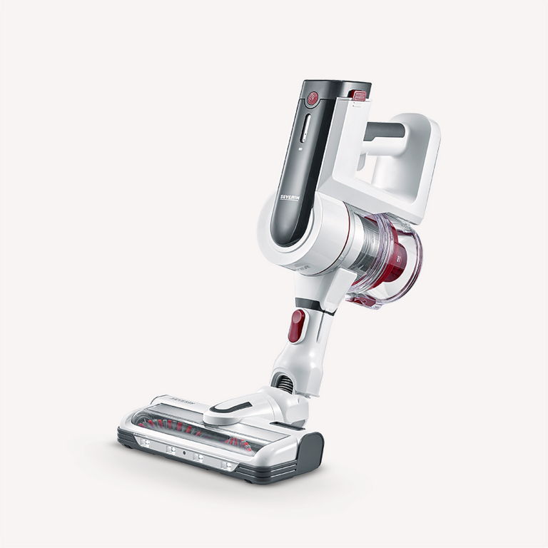 hand stick and Cordless HV 2-in-1 vacuum - SEVERIN (Official) 7166 cleaner