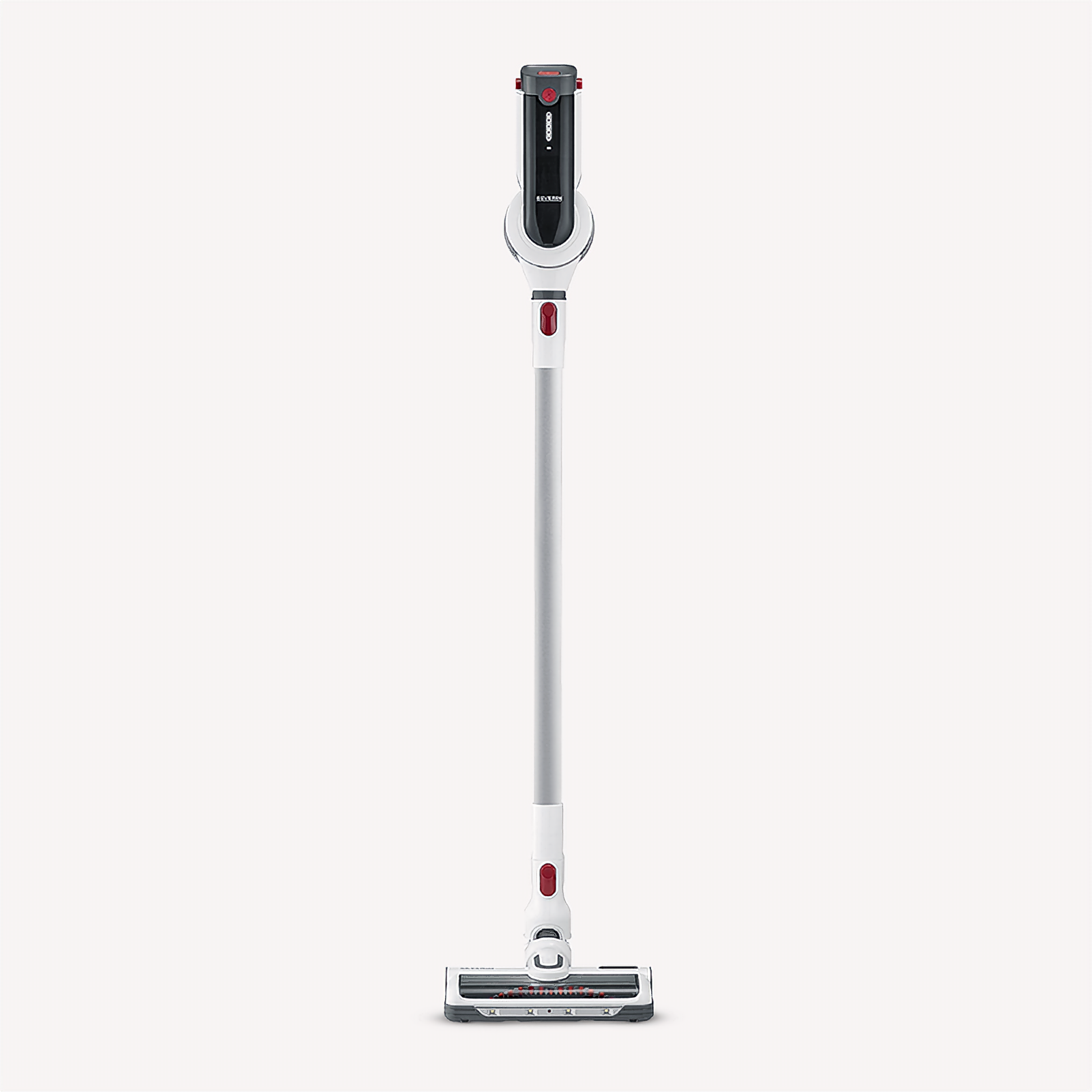 [Originalprodukt aus Übersee] Cordless 2-in-1 cleaner stick HV 7166 vacuum and SEVERIN - (Official) hand