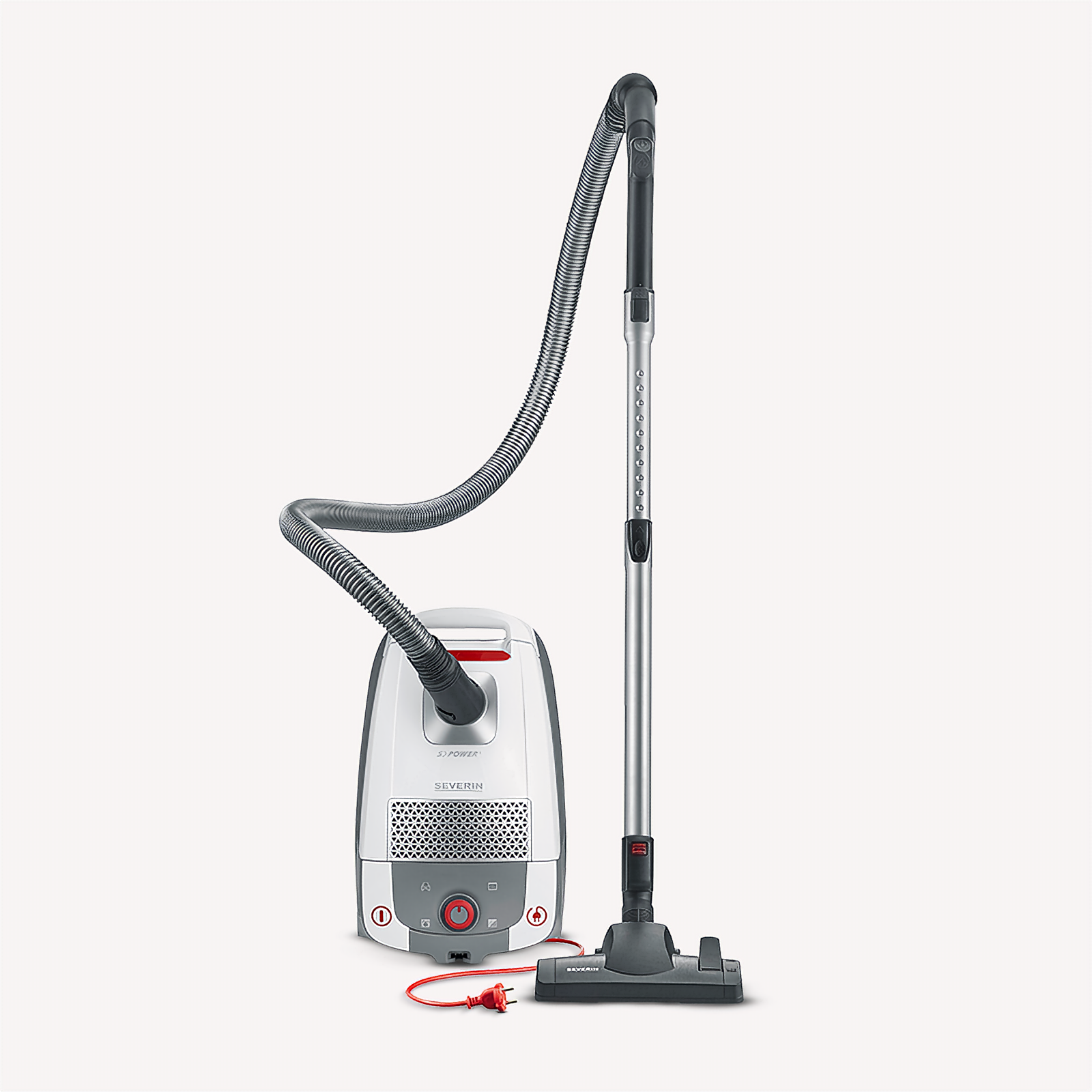 Vacuum Cleaner with Bag BC 7047 - SEVERIN (Official)