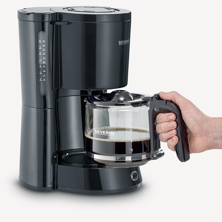 Machine à café Filtre SEVERIN 15 tasses - KA4478