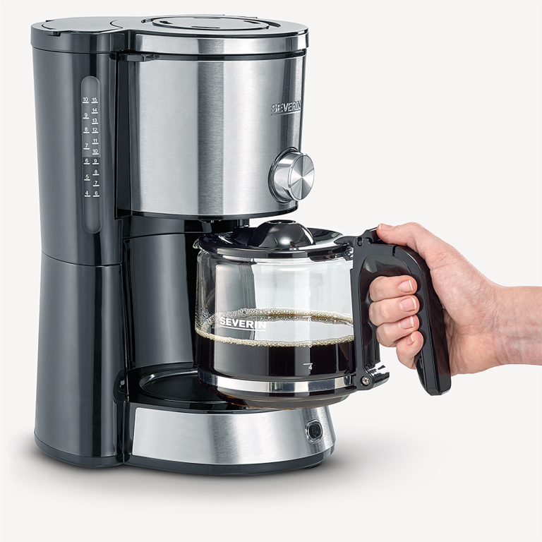 Coffee maker TypeSwitch KA 4825 - SEVERIN (Official)
