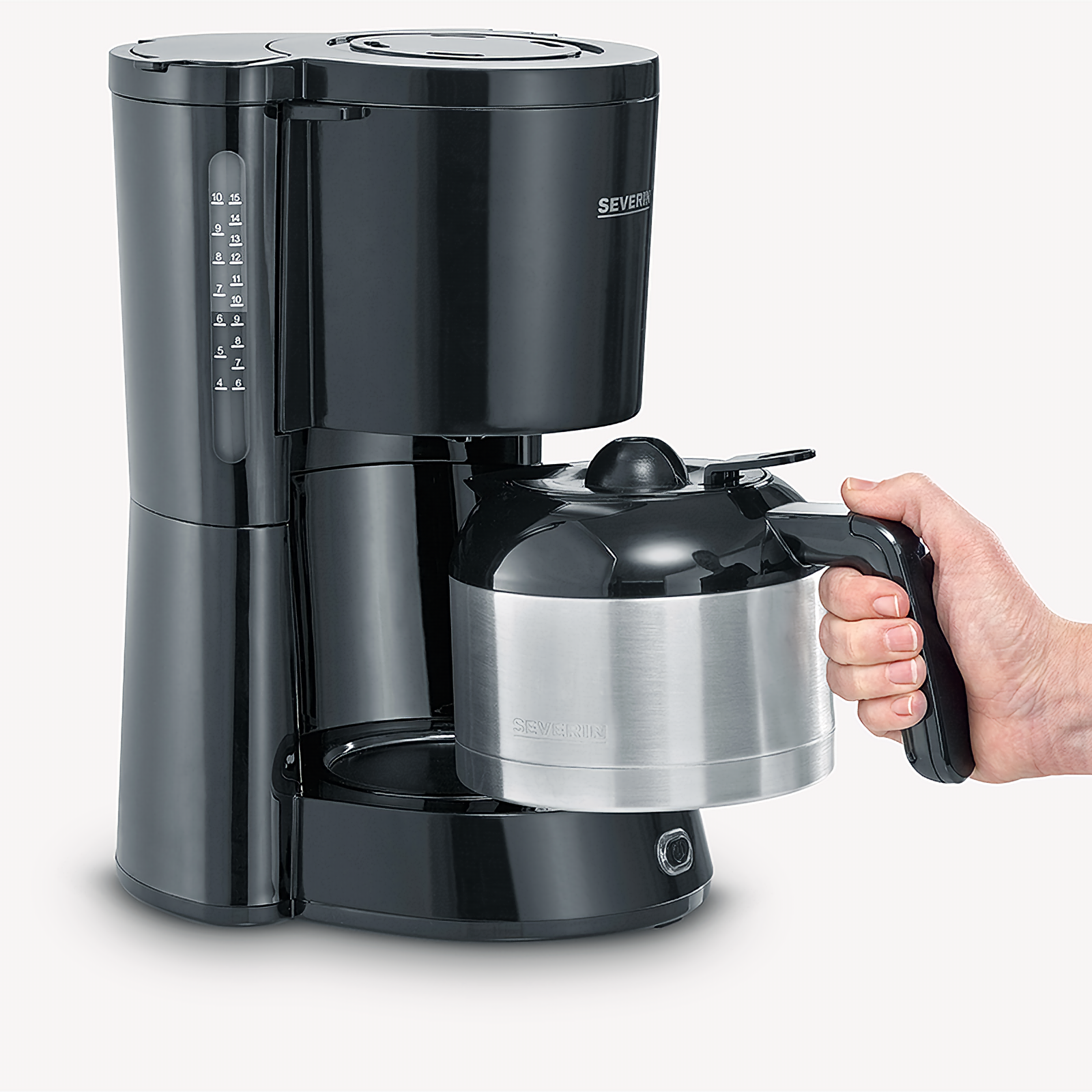 Coffee maker Type KA 4835 (Official) - SEVERIN