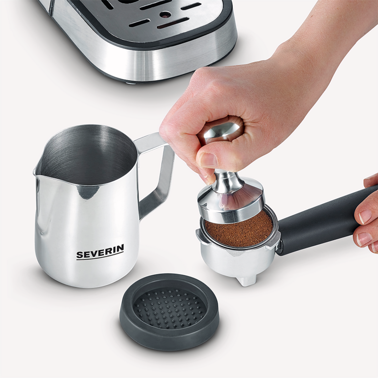 pot isotherme de la carafe lait pour robot café automatique