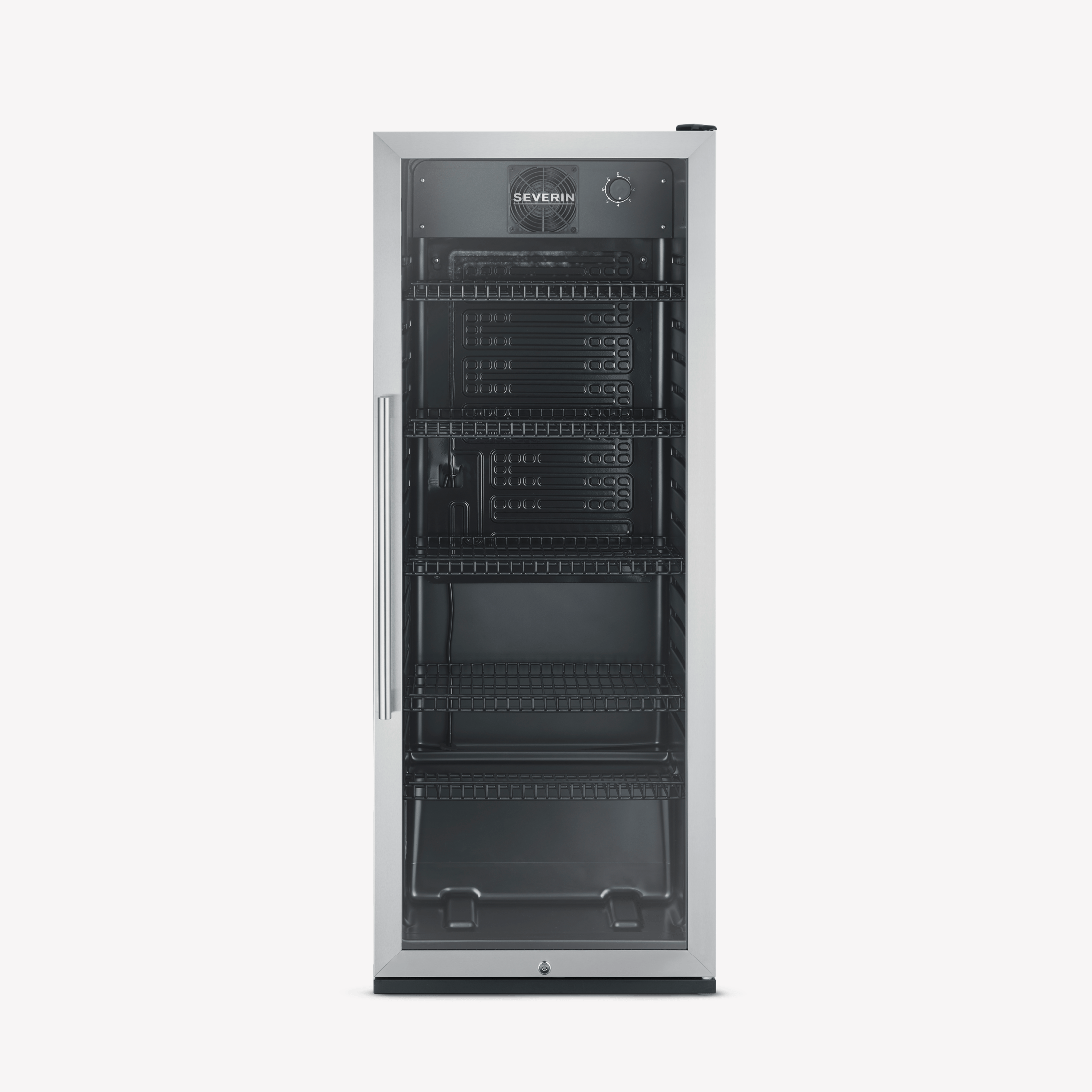 SEVERIN Tisch-Kühlschrank KB 8879, schwarz