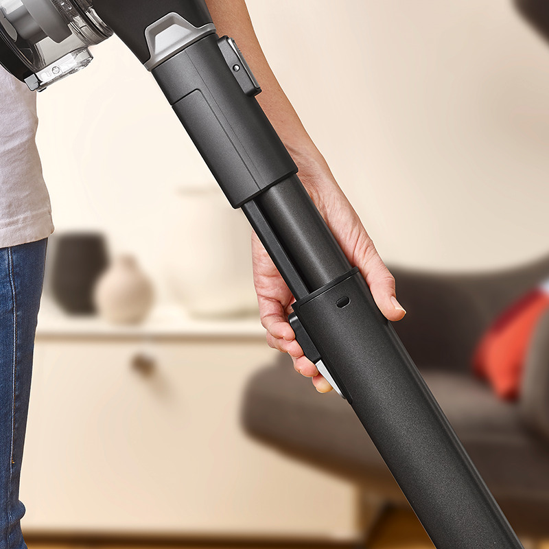cordless 2-in-1 hand and handle vacuum cleaner HV 7155 - SEVERIN (Official)