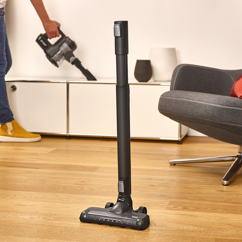 cordless 2-in-1 hand and handle vacuum cleaner - SEVERIN (Official)
