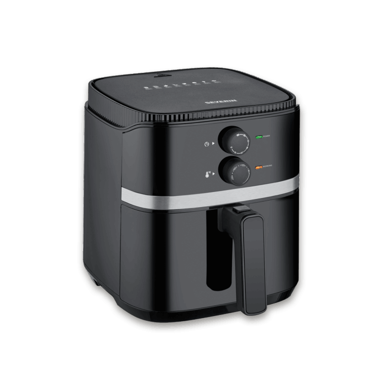 Severin-FR2452-Fritteusen-Heiluftfritteuse-Front