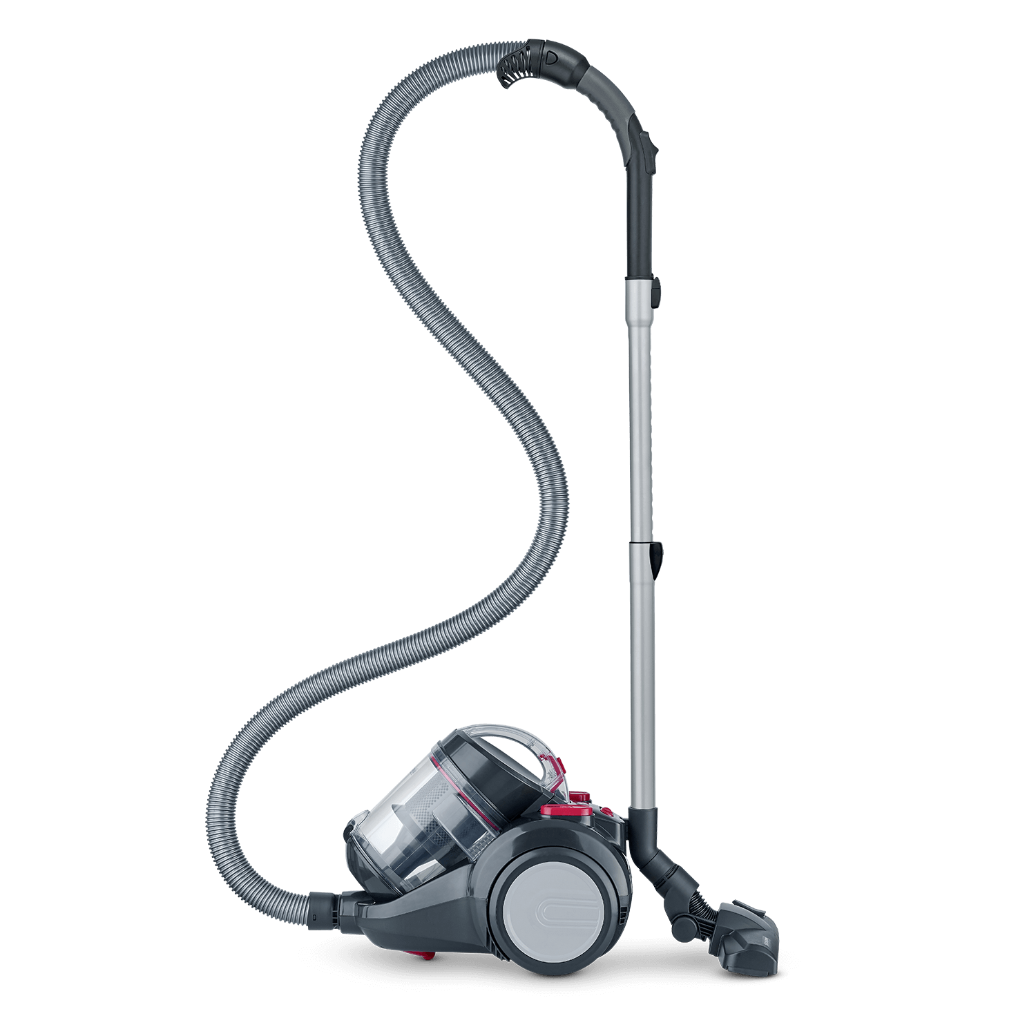 Beutelloser Zyklon-Bodenstaubsauger Severin