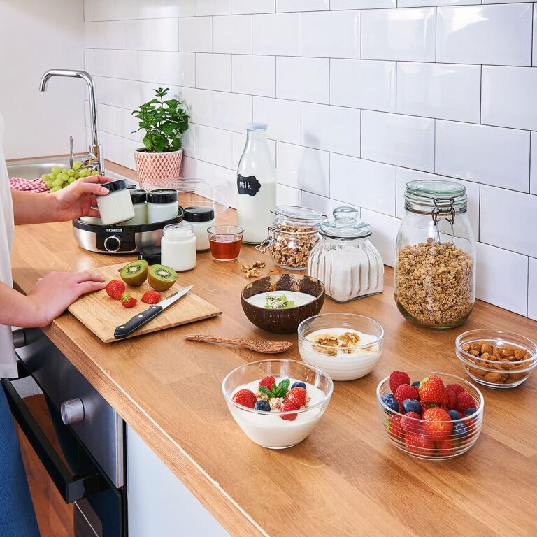 severin-joghurt-maker-und-zubehoer-jg-3521-digitaler-joghurtbereiter-mit-automatikprogrammen-4