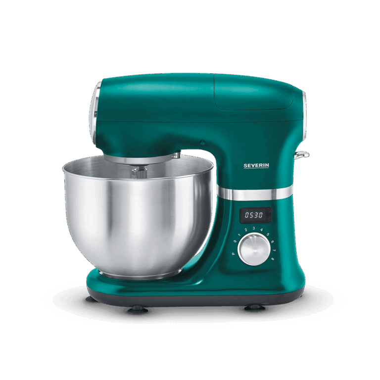 severin-kuechenmaschinen-und-zubehoer-km-3896-kuechenmaschine-gruen-limited-edition