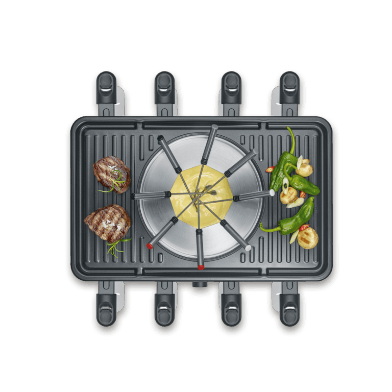 severin-raclette-und-fondue-rg-2347-raclette-fondue-kombination-4