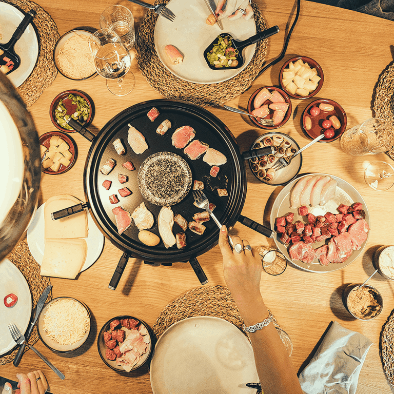 severin-raclette-und-fondue-rg-2348-raclette-fondue-kombination-5