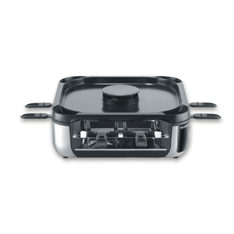 severin-raclette-und-fondue-rg-2379-sevento-raclette-grill