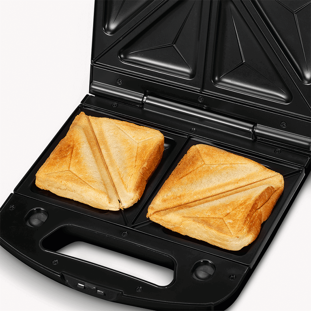 Sandwich toaster