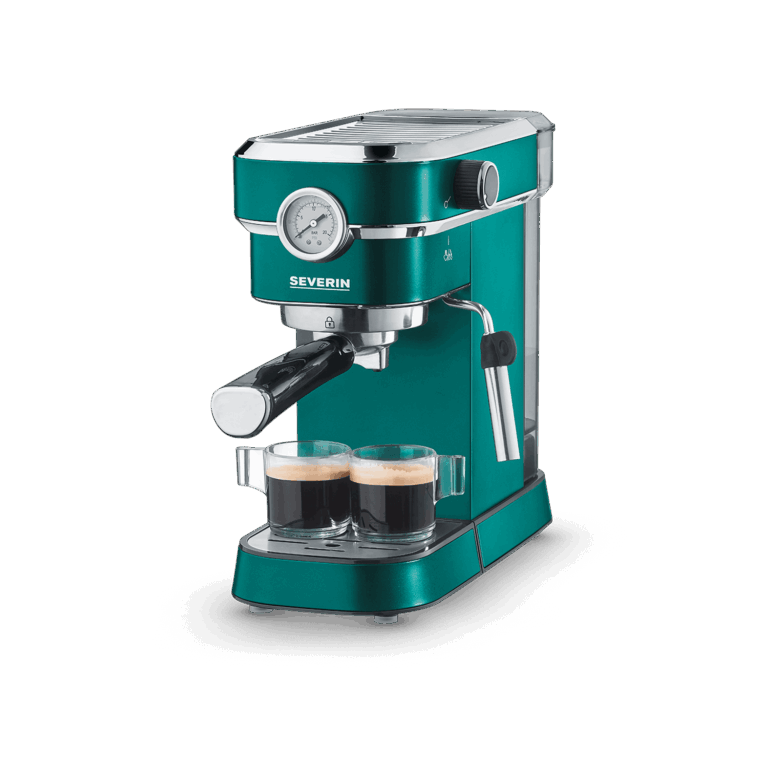 severin-siebtraegermaschinen-ka-9270-espressomaschine-espresa-plus-grun-limited-edition
