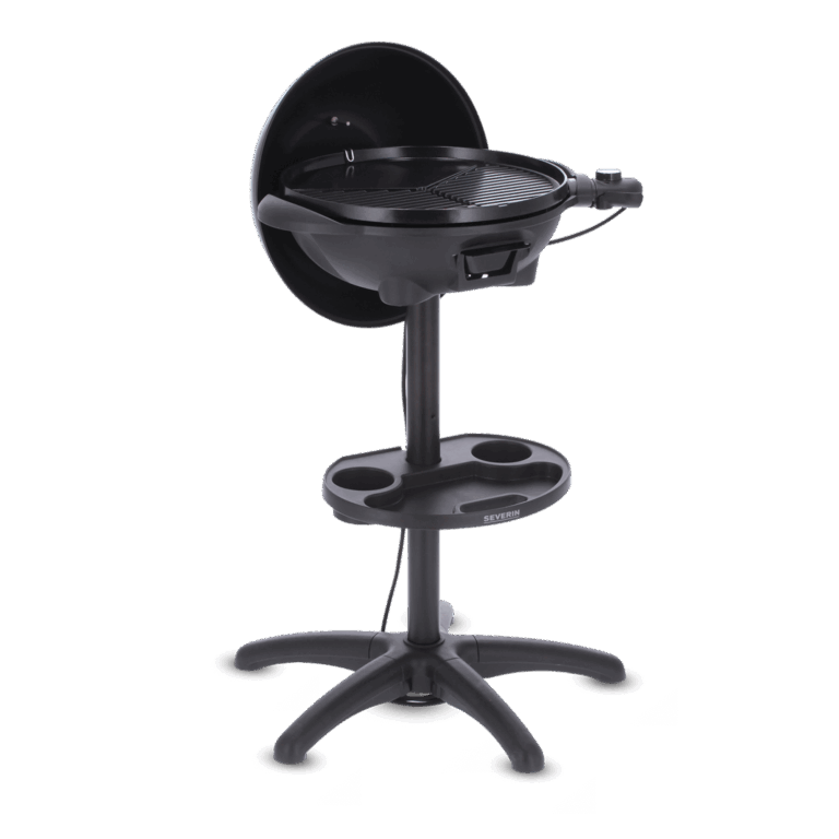 severin-standgrill-pg-8541-barbecue-elektrogrill-standgrill-mit-haube