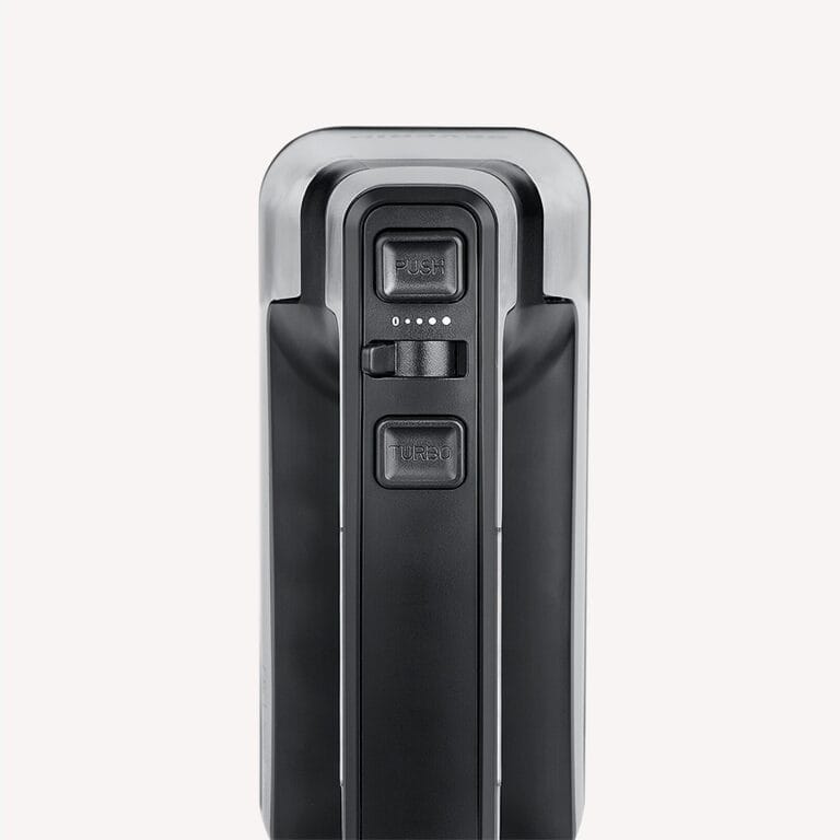 Miscelatore manuale a batteria Severin Argento