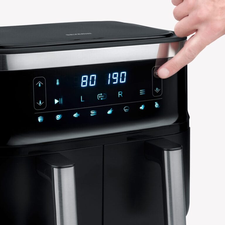 severin-heissluftfritteuse-fr-2453-doppel-heissluftfritteuse-2