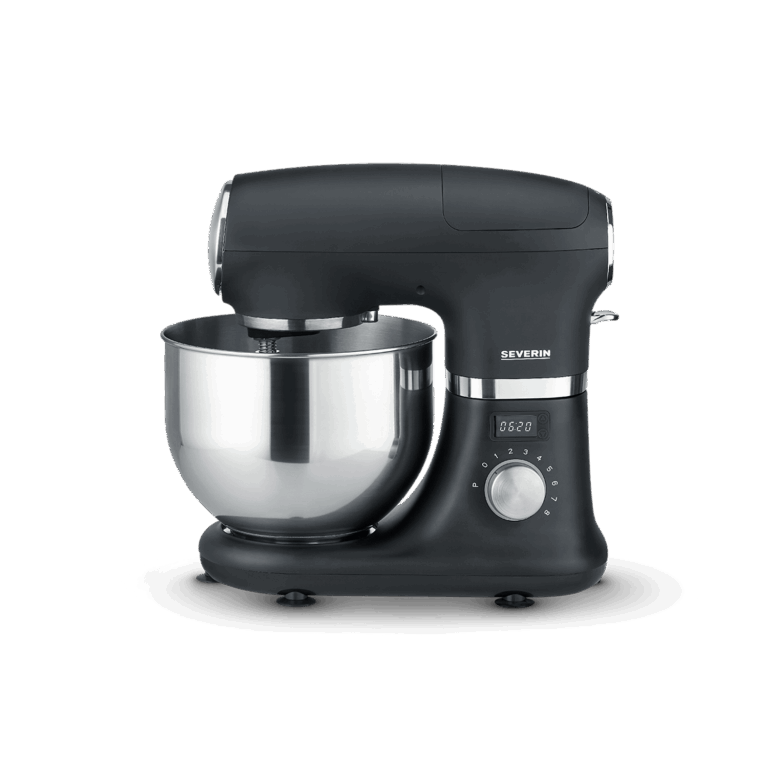 severin-kuechenmaschinen-und-zubehoer-km-3897-kuechenmaschine-schwarz