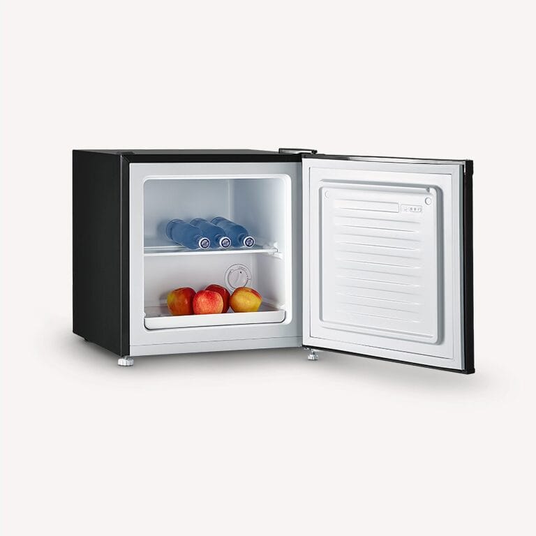 Mini frigo/congelatore retrò - Severin E