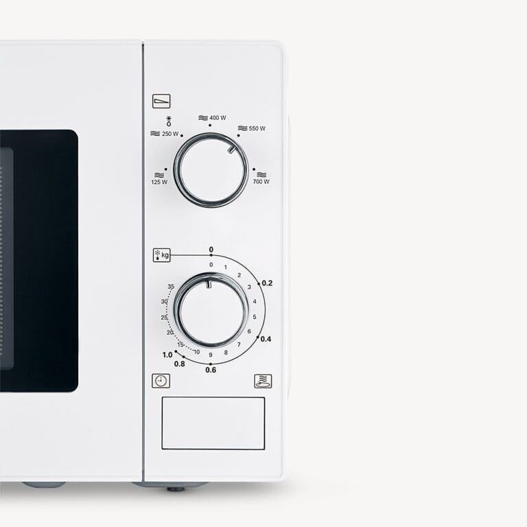 Microonde Severin - Potenza e Funzionalità Bianco