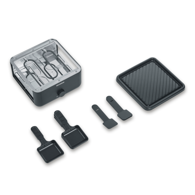severin-raclette-und-fondue-pg-2360-black-line-lite-mini-raclette-grill-8