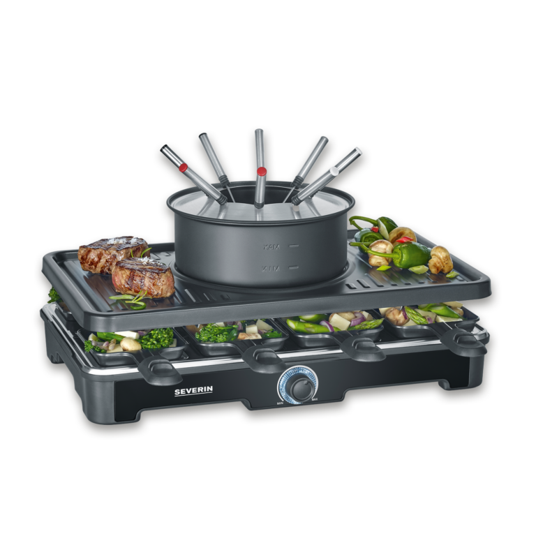 severin-raclette-und-fondue-rg-2347-raclette-fondue-kombination-3