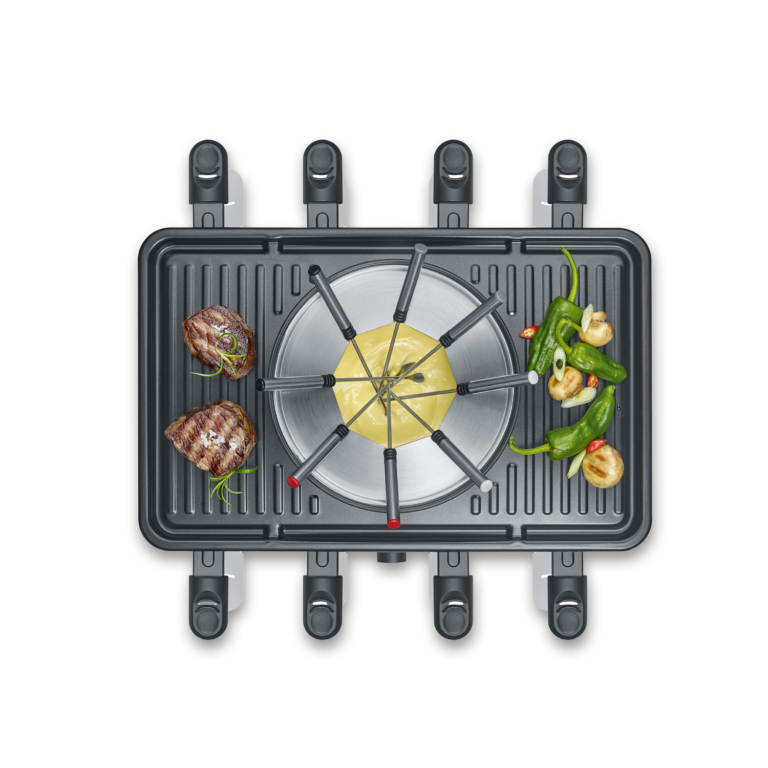 severin-raclette-und-fondue-rg-2347-raclette-fondue-kombination-4