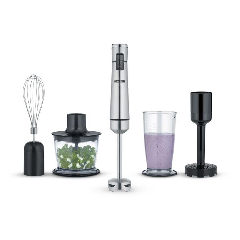 severin-stabmixer-sm-3775-kabelloser-stabmixer-mit-premium-set