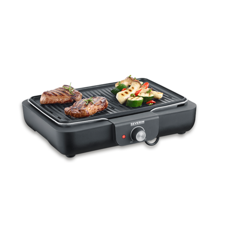 severin-tischgrill-pg-8556-tischgrill-mit-grillrost-2
