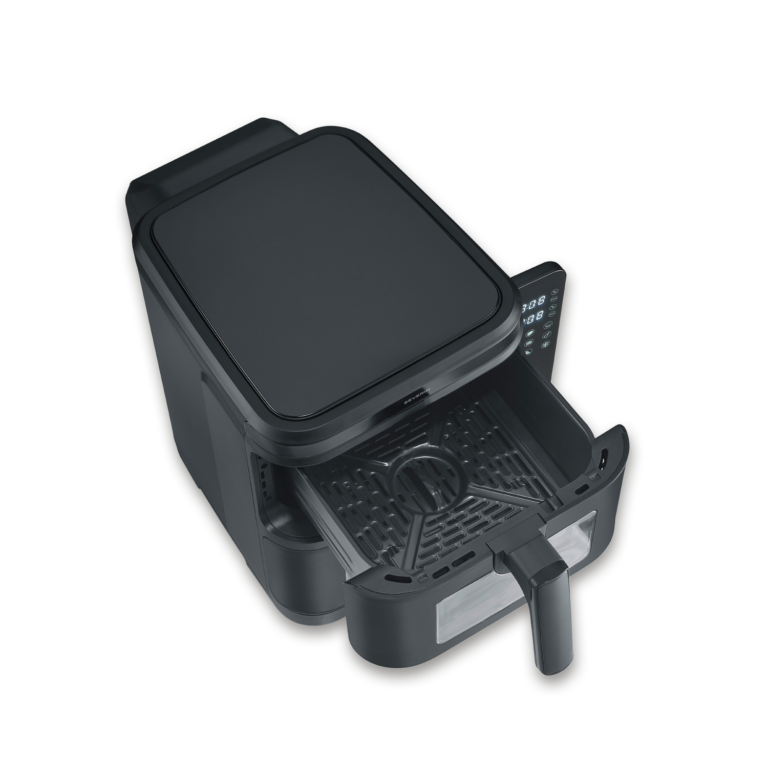 severin-heissluftfritteuse-fr-2468-s-fry-duo-stack-10