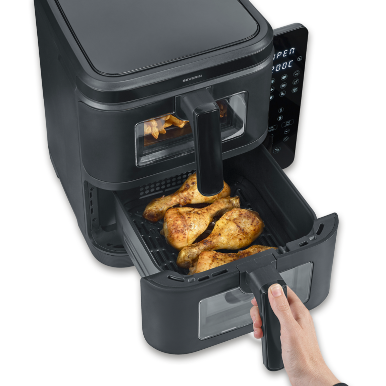 severin-heissluftfritteuse-fr-2468-s-fry-duo-stack-17