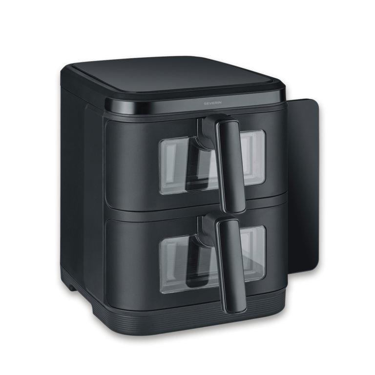 severin-heissluftfritteuse-fr-2468-s-fry-duo-stack-4