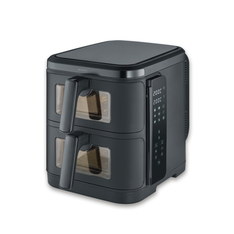 severin-heissluftfritteuse-fr-2468-s-fry-duo-stack-5