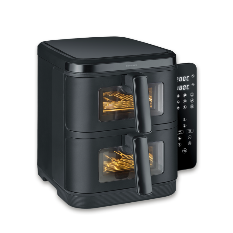 severin-heissluftfritteuse-fr-2468-s-fry-duo-stack-6