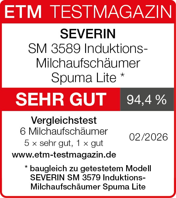ETM_2026-02_SEVERIN_SM_3589_Induktions-Milchaufschaeumer_Spuma_Lite___RGB_DE_mit-Link