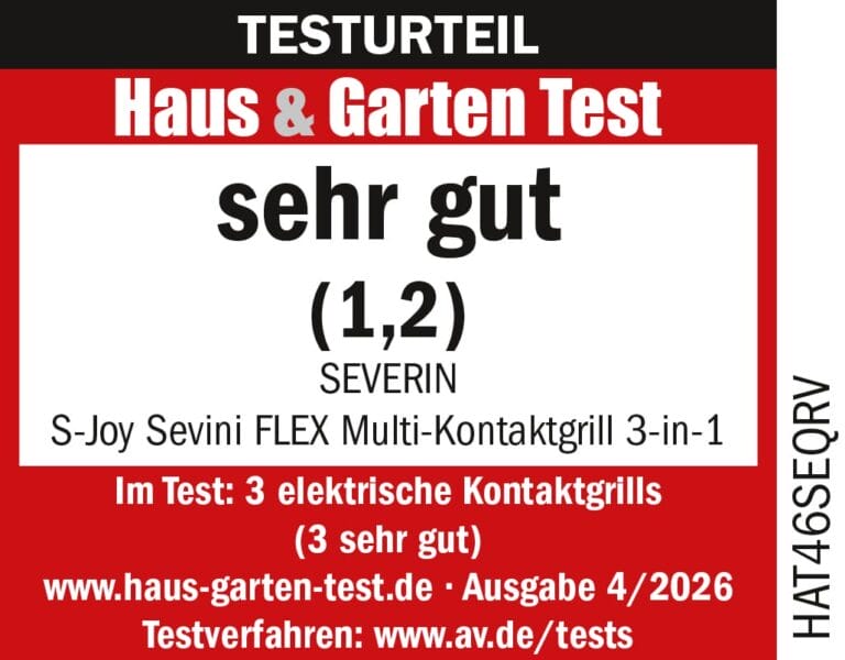 SEVERIN_S-Joy_Sevini_FLEX_Multi-Kontaktgrill_3-in-1
